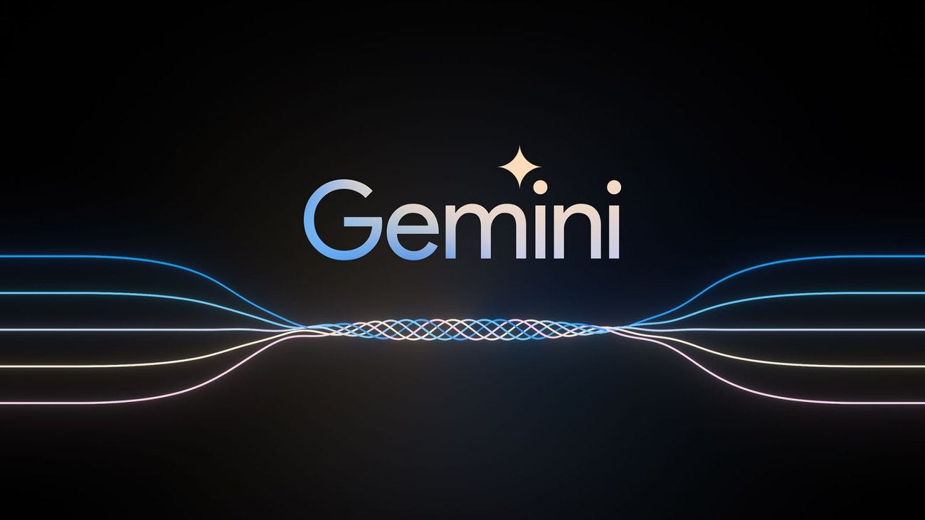 AI Chatbot with Gemini Integration